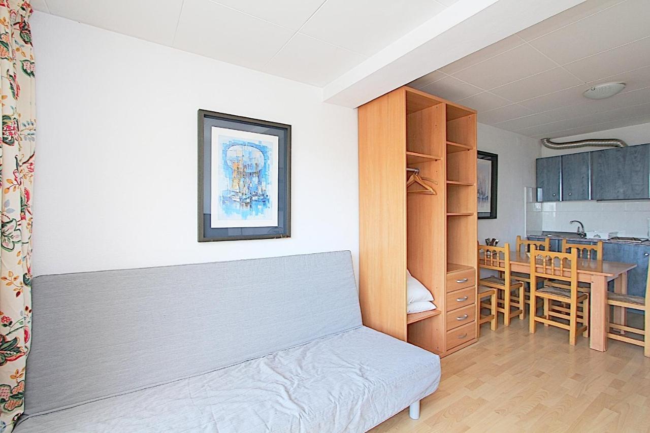 Apartaments Nautic 滨海略雷特 外观 照片