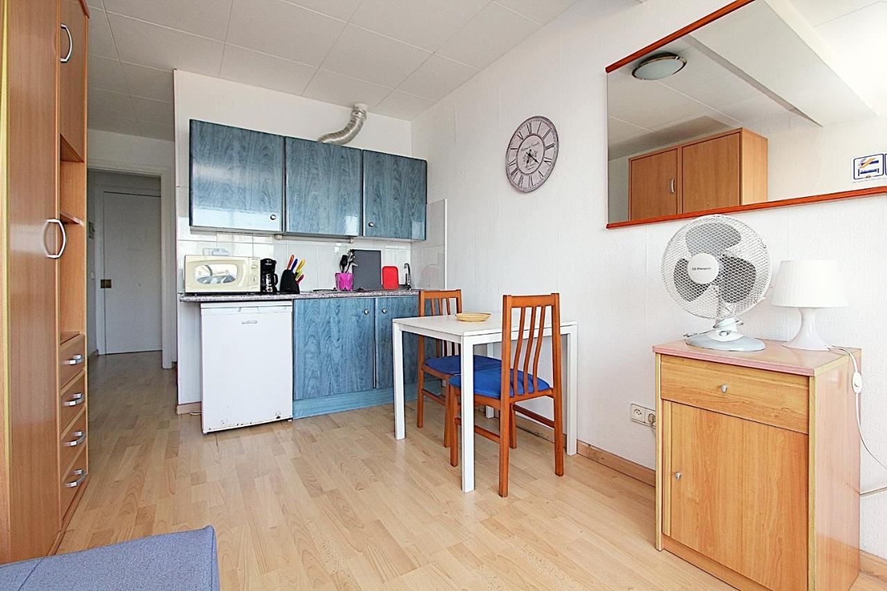 Apartaments Nautic 滨海略雷特 外观 照片