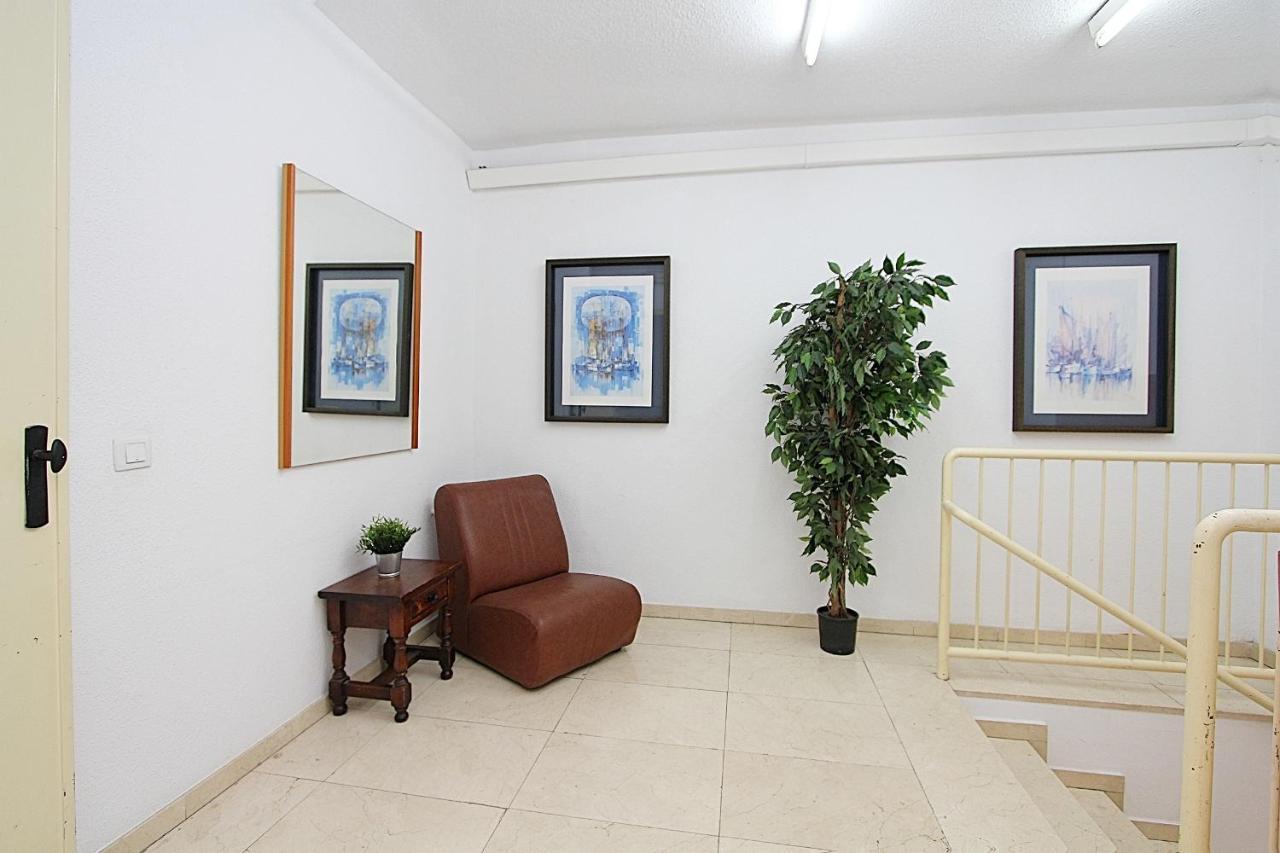 Apartaments Nautic 滨海略雷特 外观 照片