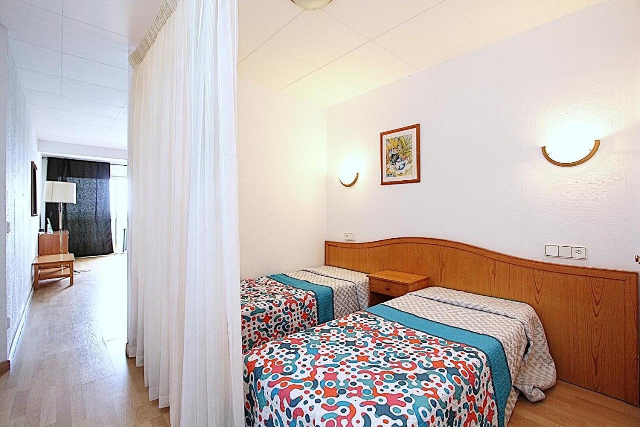 Apartaments Nautic 滨海略雷特 外观 照片
