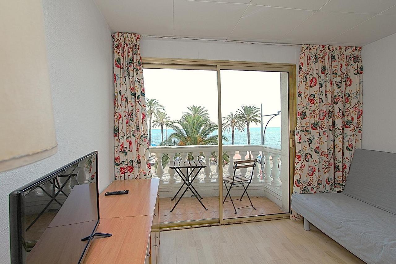 Apartaments Nautic 滨海略雷特 外观 照片