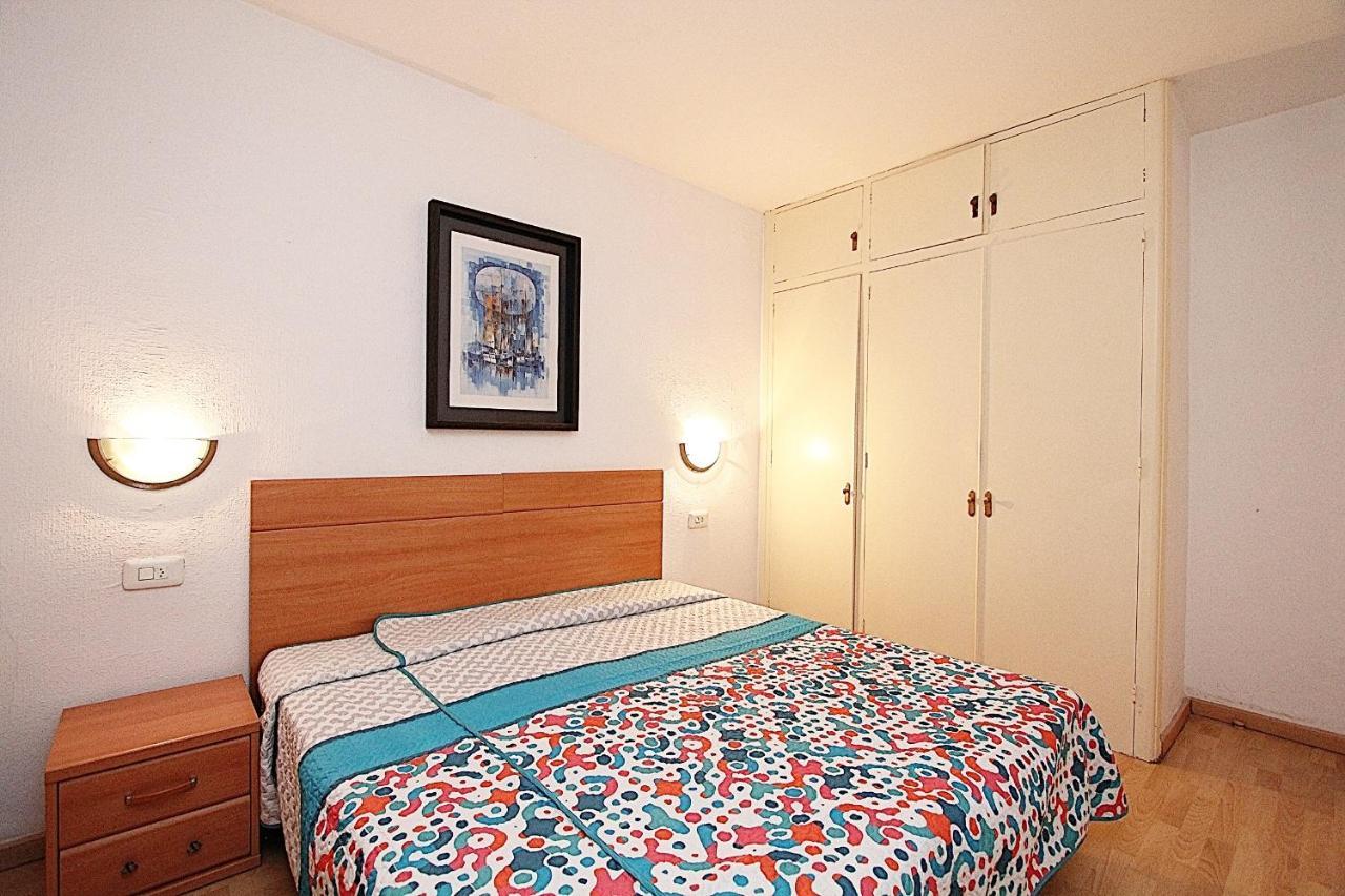 Apartaments Nautic 滨海略雷特 外观 照片