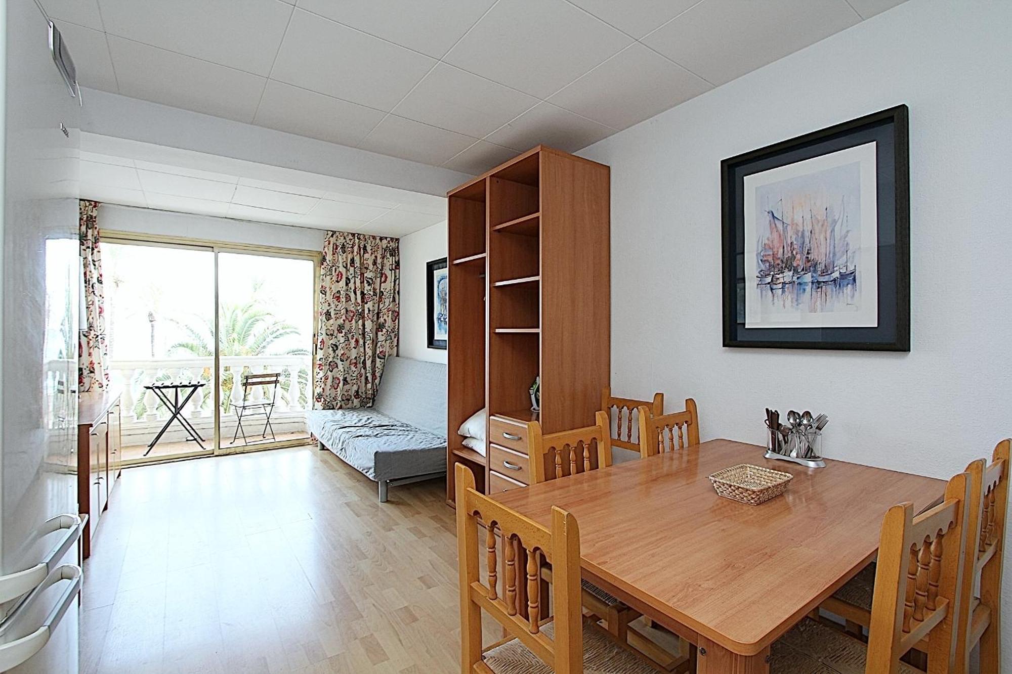 Apartaments Nautic 滨海略雷特 客房 照片