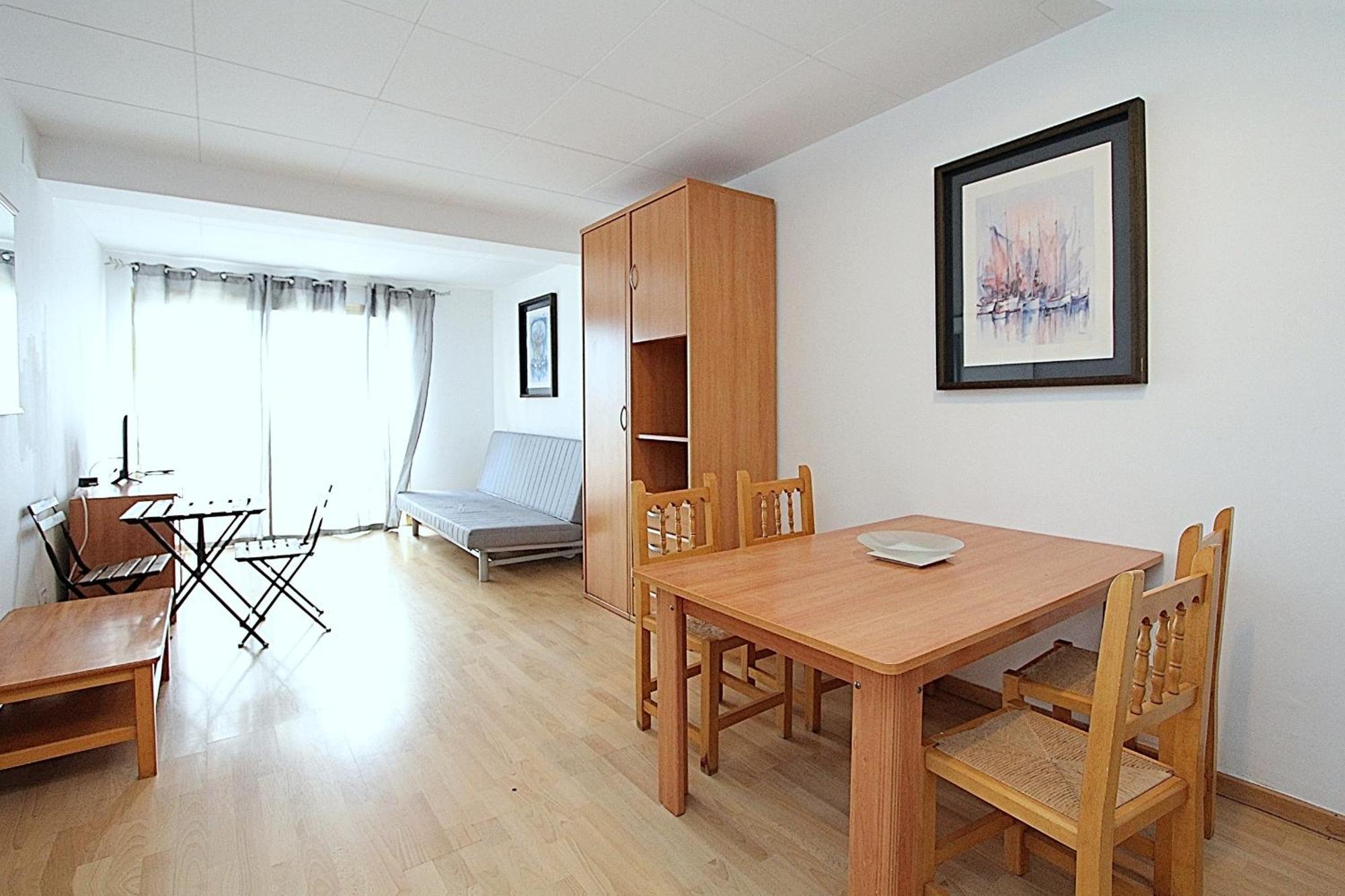 Apartaments Nautic 滨海略雷特 客房 照片