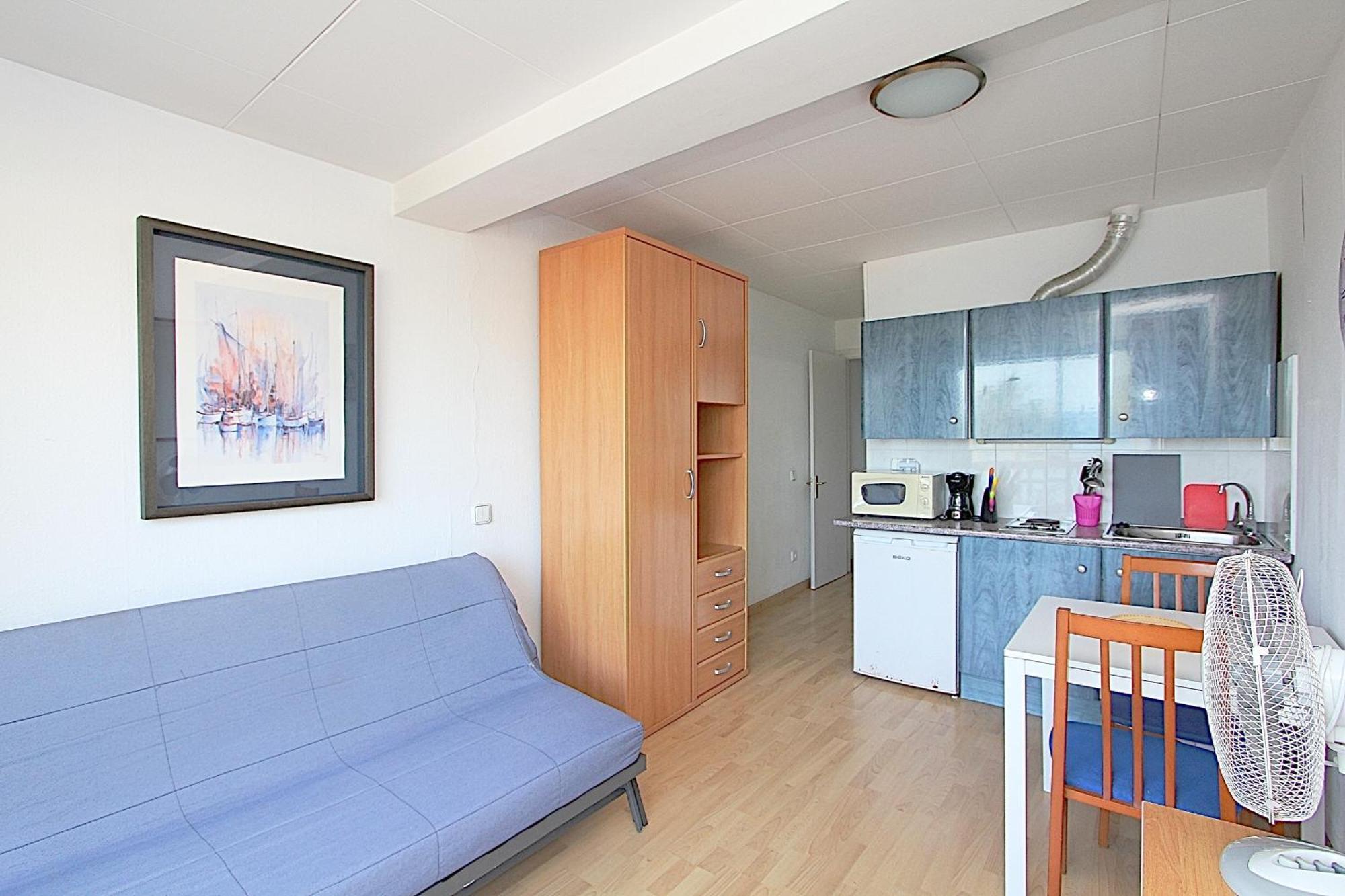 Apartaments Nautic 滨海略雷特 客房 照片